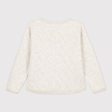 GIRLS' TUBIC CARDICAN JACKET