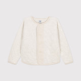 GIRLS' TUBIC CARDICAN JACKET