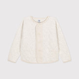 TODDLER GIRLS' TUBIC CARDIGAN