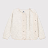 GIRLS' TUBIC CARDICAN JACKET