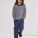 BOYS' MILLERAIES L/S T-SHIRT