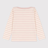 GIRLS' SAILOR BRETON TOP