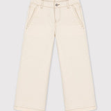 GIRLS' DENIM FLARED JEANS