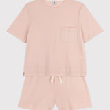 WOMENS' OPENWORK SHORT PYJAMAS