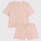 WOMENS' OPENWORK SHORT PYJAMAS