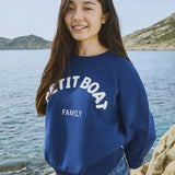 WOMENS' SWEATSHIRT
