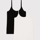 WOMENS' 2 PACK CAMISOLES