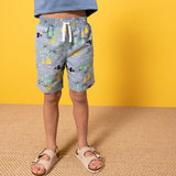 BOYS' SWIM SHORTS