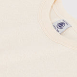 TERRY TOWELLING T-SHIRT
