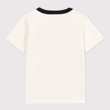 TODDLER BOYS' SCREEN PRINTED T-SHIRT