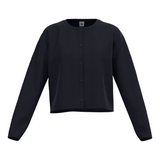 WOMENS' THICK COTTON CARDIGAN