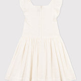 GIRLS' EMBROIDERED DRESS