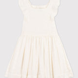GIRLS' EMBROIDERED DRESS