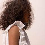 GIRLS' EMBROIDERED DRESS