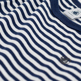 GIRLS' STRIPED DRESS