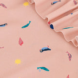 TODDLER GIRLS' BATHERS