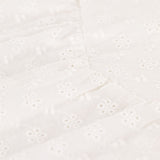 BABY GIRLS' BRODERIE ANGLAISE DRESS & BLOOMER SET
