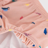 BABY GIRLS' BATHERS