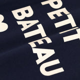 WOMEN'S BOXY SAILOR T-SHIRT