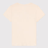 WOMENS' STRAIGHT COTTON T-SHIRT