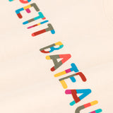 WOMENS' STRAIGHT COTTON T-SHIRT