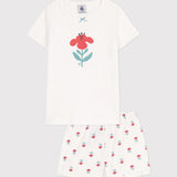 GIRLS' SHORT PYJAMAS