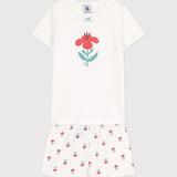GIRLS' SHORT PYJAMAS