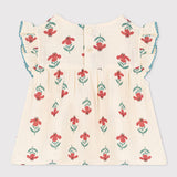 BABIES' BLOUSE