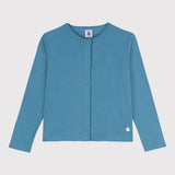 TODDLER GIRLS' LIGHTWEIGHT CARDIGAN