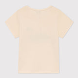 GIRLS' SCREEN PRINTED T-SHIRT