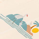 GIRLS' SCREEN PRINTED T-SHIRT