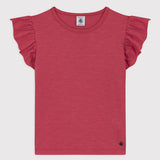 GIRLS' FEMININE T-SHIRT