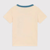 BOYS' SCREEN PRINTED T-SHIRT
