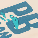 TODDLER BOYS' SCREEN PRINTED T-SHIRT