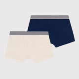 2 PACK TODDLER BOYS' BOXER SHORTS