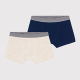 2 PACK TODDLER BOYS' BOXER SHORTS