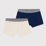 2 PACK BOYS' BOXER SHORTS
