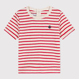 BABIES' STRIPED T-SHIRT