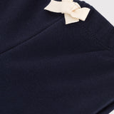 BABIES' PLAIN FLEECE PANTS