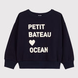 UNISEX FLEECE SWEATSHIRT