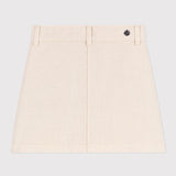 TODDLER GIRLS' DENIM SKIRT