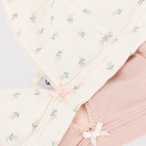 GIRLS' 2 PACK BRAS