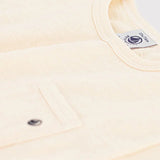 BABIES' PLAIN JERSEY T-SHIRT