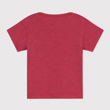 BABY BOYS' PLAIN JERSEY T-SHIRT