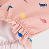 BABY GIRLS' BATHERS