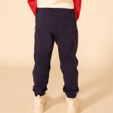 BOYS' TUBE KNIT PANTS