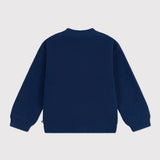 GIRLS' KNITTED CARDIGAN