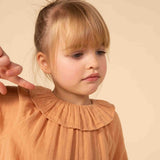 TODDLER GIRLS' MUSLIN BLOUSE
