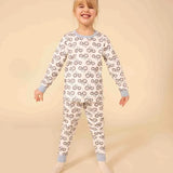 TODDLERS' TRACTOR PYJAMAS
