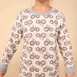 TODDLERS' TRACTOR PYJAMAS